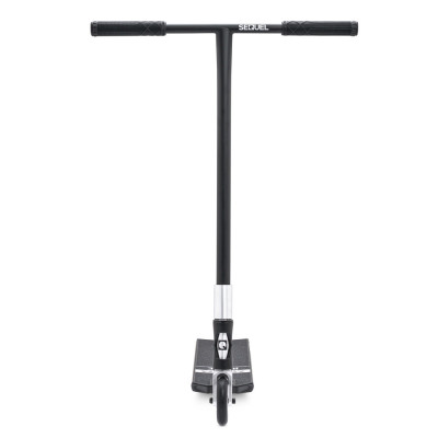 Trottinette Freestyle - SEQUEL Rise - Street - Noir Silver