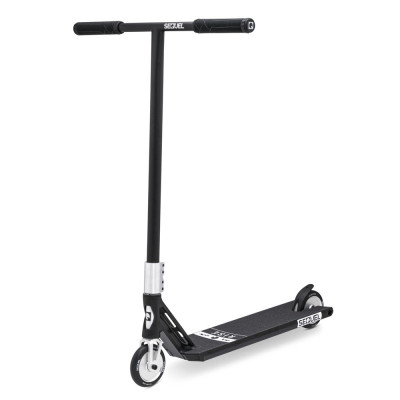 Trottinette Freestyle - SEQUEL Rise - Street - Noir Silver