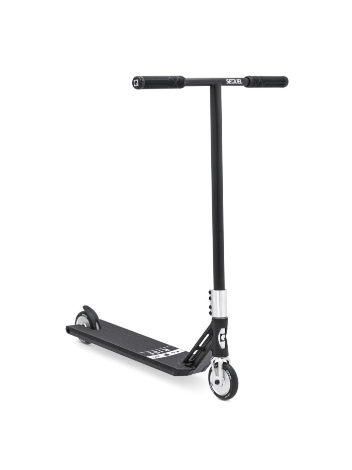 Freestyle Scooter - SEQUEL Rise - Street - Silver