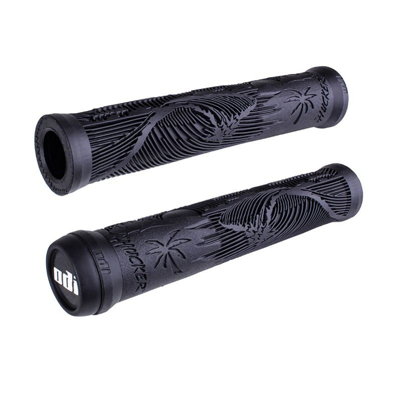 Grips - ODI - Hucker Signature - Pair