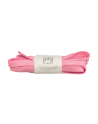 Laces - FR SKATES Waxed Race - Pink White - Pair