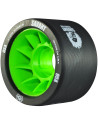 Roller Derby Wheels - ATOM Savant X-Slim - 59mm 95a - Black - Set of 4