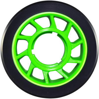 Roue Roller Derby - ATOM Savant X-Slim - 59mm 95a - Noir- Jeu de 4