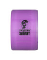 Roue Roller Derby - ATOM - Poison Savant - Violet - 59mm 84a - Jeu de 4