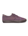 Skate Shoes - LAKAI Riley 3 - Black Cherry Suede