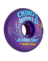 Skates Wheels - GAWDS Chino Sin Pro - 60mm 88a - Set of 4