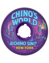Roue Roller - GAWDS Chino Sin Pro - 60mm 88a - Jeu de 4