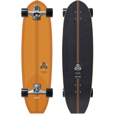 Surfskate - CARVER C7 Channel Islands Nose Rider - 37"
