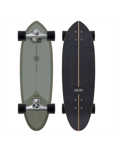 Surfskate - CARVER CX Channel Islands Mid Sage - 32.5"