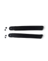 Strap Coup de Pied Roller - FACTION Cuir - Noir - Paire