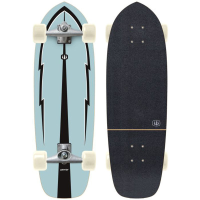 Surfskate - CARVER CX Blue Thunder - 30.75"