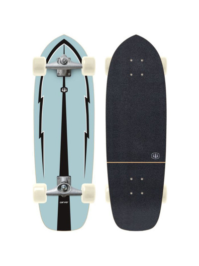 Surfskate - CARVER CX Blue Thunder - 30.75"