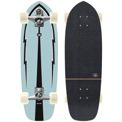 Surfskate - CARVER C7 Blue Thunder - 30.75"