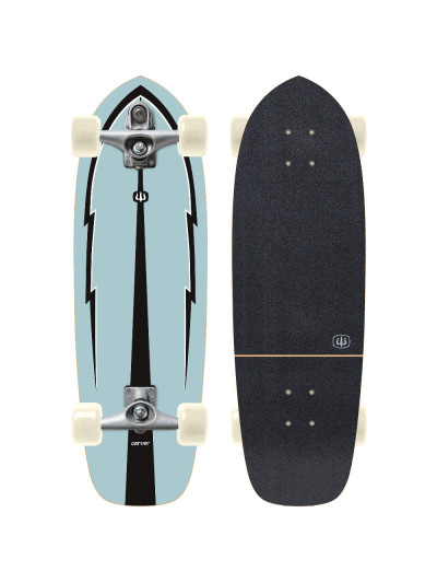 Surfskate - CARVER C7 Blue Thunder - 30.75"