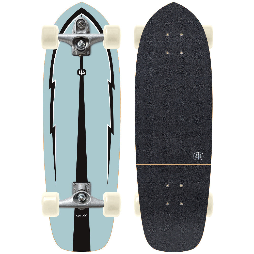 Surfskate - CARVER C7 Blue Thunder - 30.75"