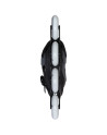 Roller Enfant Course - POWERSLIDE Triple X Evo - Gris Noir - Réglable