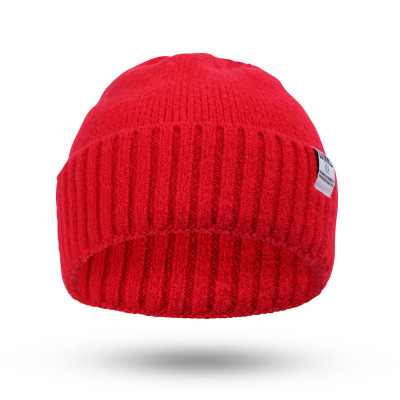 Bonnet - DJINN'S Filthy Knit - Rouge