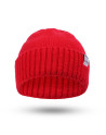 Bonnet - DJINN'S Filthy Knit - Rouge