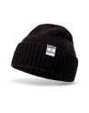 Beanie - DJINN's Filthy Knit - Black