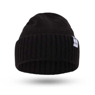 Beanie - DJINN's Filthy Knit - Black