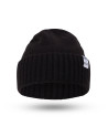 Beanie - DJINN's Filthy Knit - Black