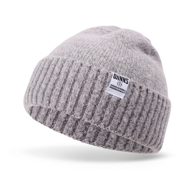 Bonnet - DJINN'S Filthy Knit - Gris