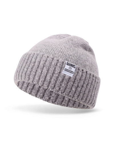 Bonnet - DJINN'S Filthy Knit - Gris