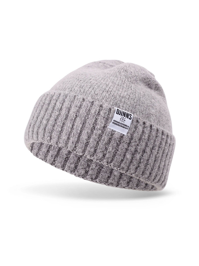 Beanie - DJINN's Filthy Knit - Grey