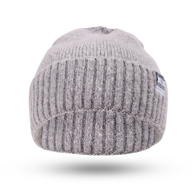 Beanie - DJINN's Filthy Knit - Grey