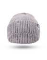 Beanie - DJINN's Filthy Knit - Grey