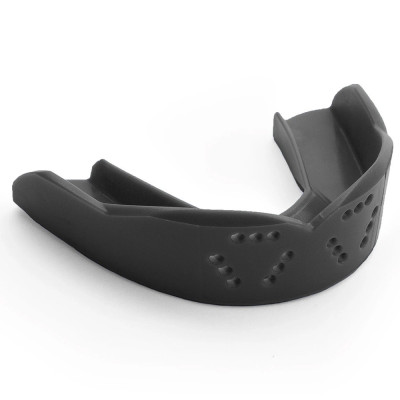 Protège Dents Enfant - SISU 3D Custom Fit - Noir