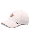 Cap - DJINN'S Dad Cap Do Nothing Club - Cord Off White
