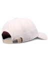 Cap - DJINN'S Dad Cap Do Nothing Club - Cord Off White