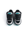 Skate Shoes - DVS Comanche - Grey Black Teal