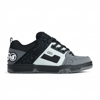 Skate Shoes - DVS Comanche - Black Charcoal