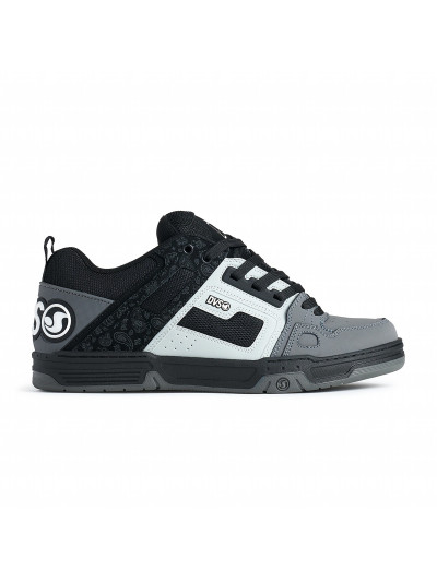 Skate Shoes - DVS Comanche - Black Charcoal
