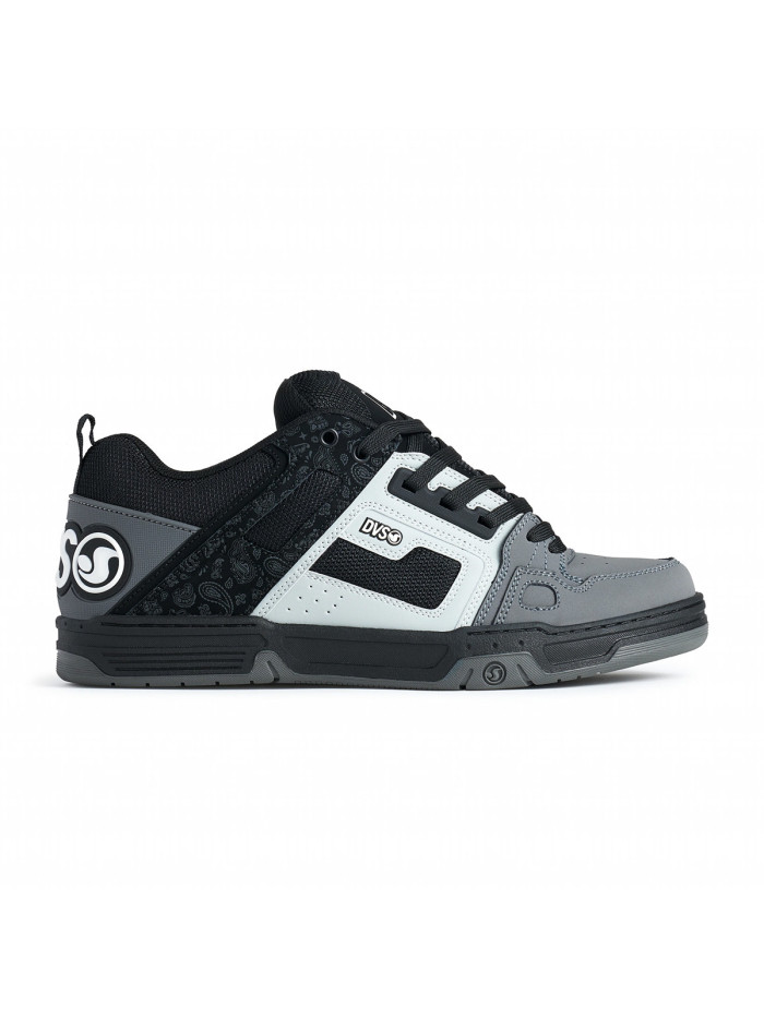 Chaussure Skate - DVS Comanche - Black Charcoal