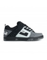 Chaussure Skate - DVS Comanche - Black Charcoal