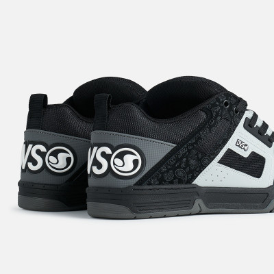 Chaussure Skate - DVS Comanche - Black Charcoal