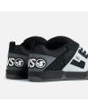 Skate Shoes - DVS Comanche - Black Charcoal