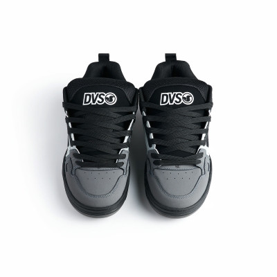 Chaussure Skate - DVS Comanche - Black Charcoal