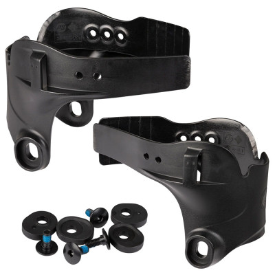 Skates Cuffs - USD Aeon 3.0 - Black - Pair