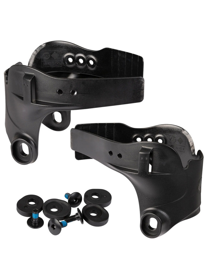 Skates Cuffs - USD Aeon 3.0 - Black - Pair