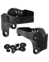 Skates Cuffs - USD Aeon 3.0 - Black - Pair