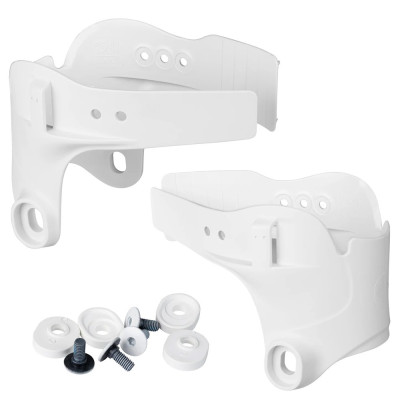 Skates Cuffs - USD Aeon 3.0 - White - Pair