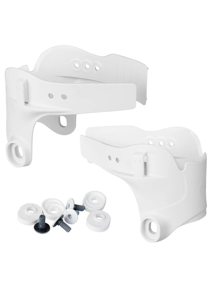 Skates Cuffs - USD Aeon 3.0 - White - Pair