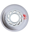 Skates Wheels - UNDERCOVER Vortex - 64mm 88a - Set of 4