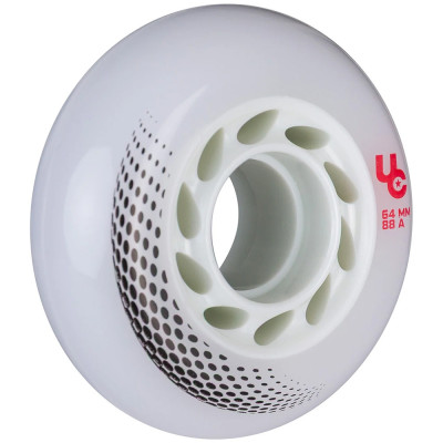 Skates Wheels - UNDERCOVER Vortex - 64mm 88a - Set of 4