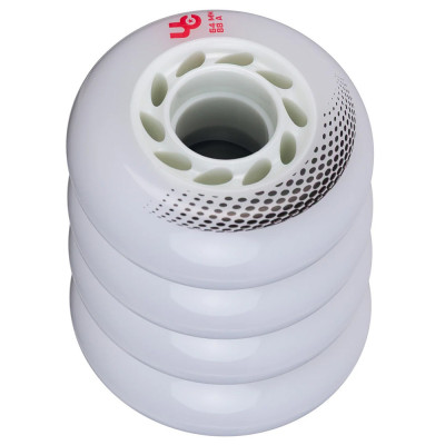 Skates Wheels - UNDERCOVER Vortex - 64mm 88a - Set of 4