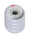 Roue Roller - UNDERCOVER Vortex - 64mm 88a - Jeu de 4
